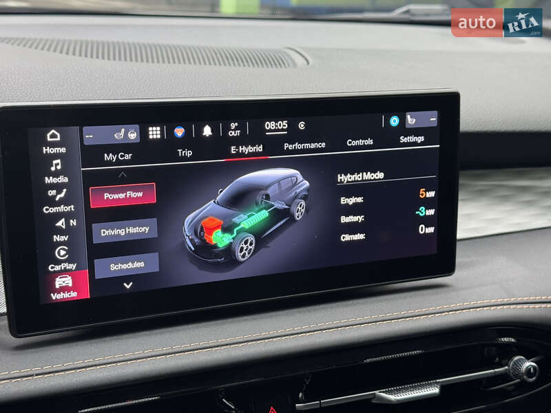 Внедорожник / Кроссовер Alfa Romeo Tonale 2023 в Киеве фото 22 Внедорожник / Кроссовер Alfa Romeo Tonale 2023 в Киеве