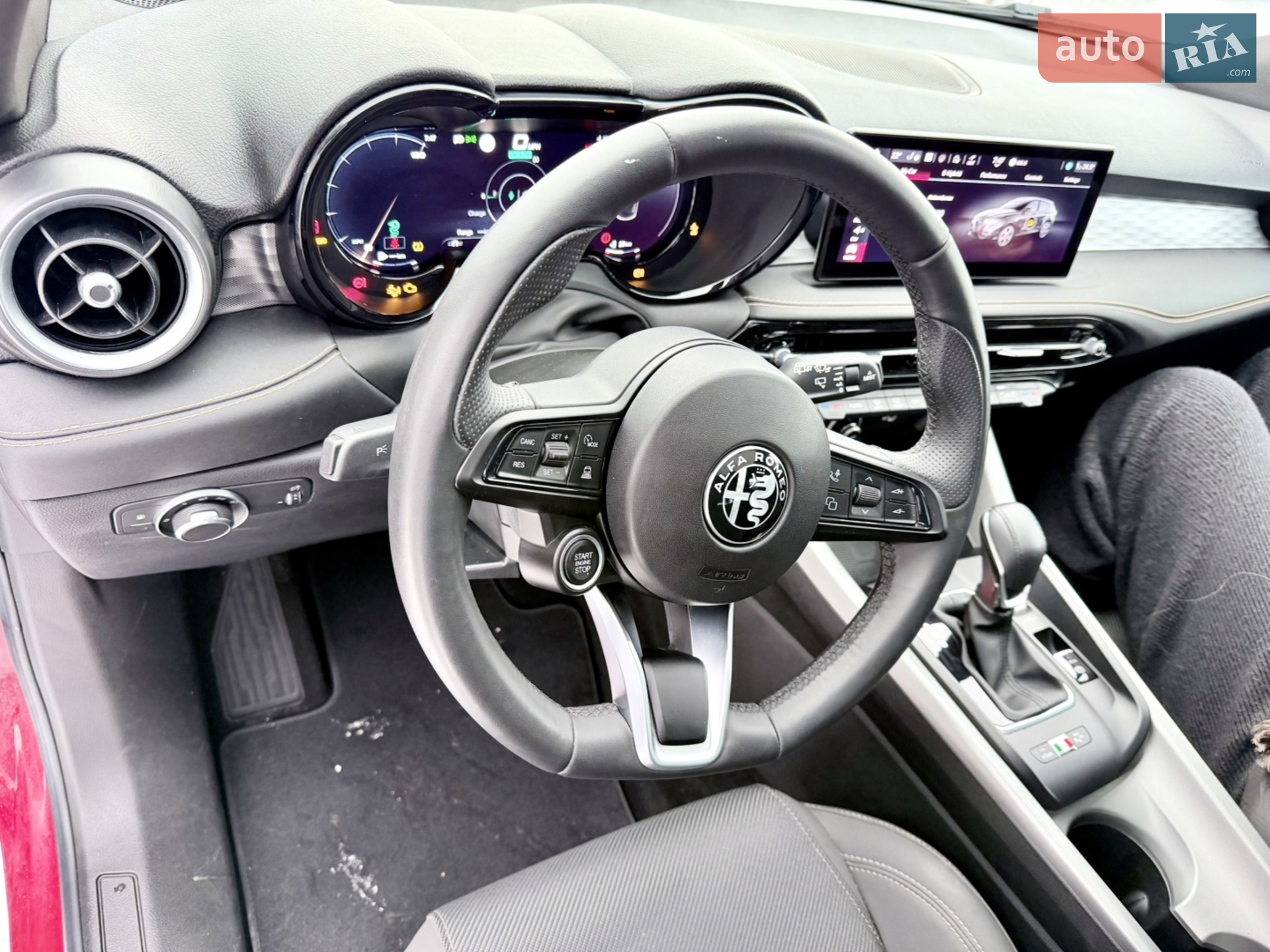2023 Alfa Romeo Tonale - мініатюра 10