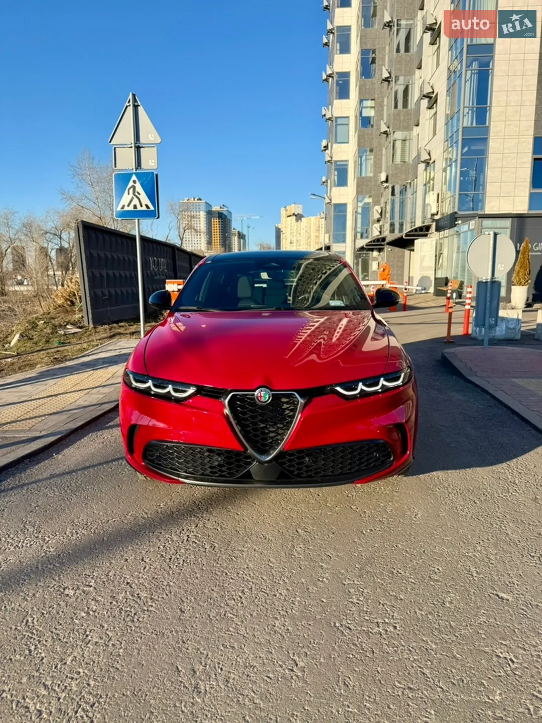 2023 Alfa Romeo Tonale - мініатюра 17