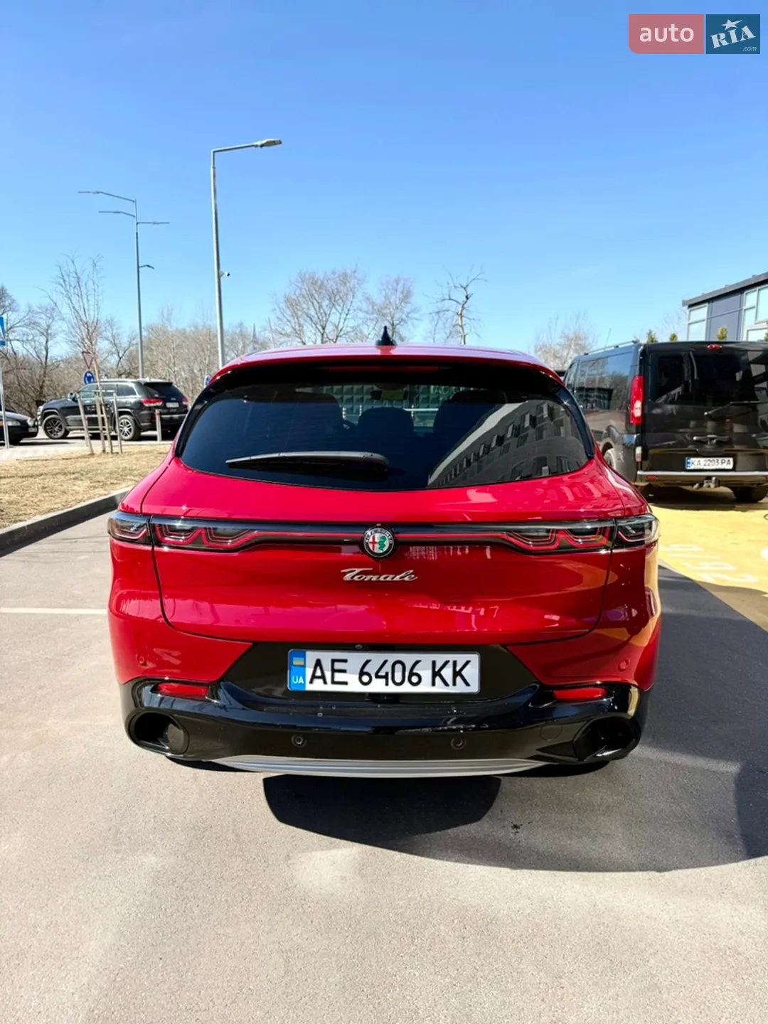 2023 Alfa Romeo Tonale - мініатюра 5