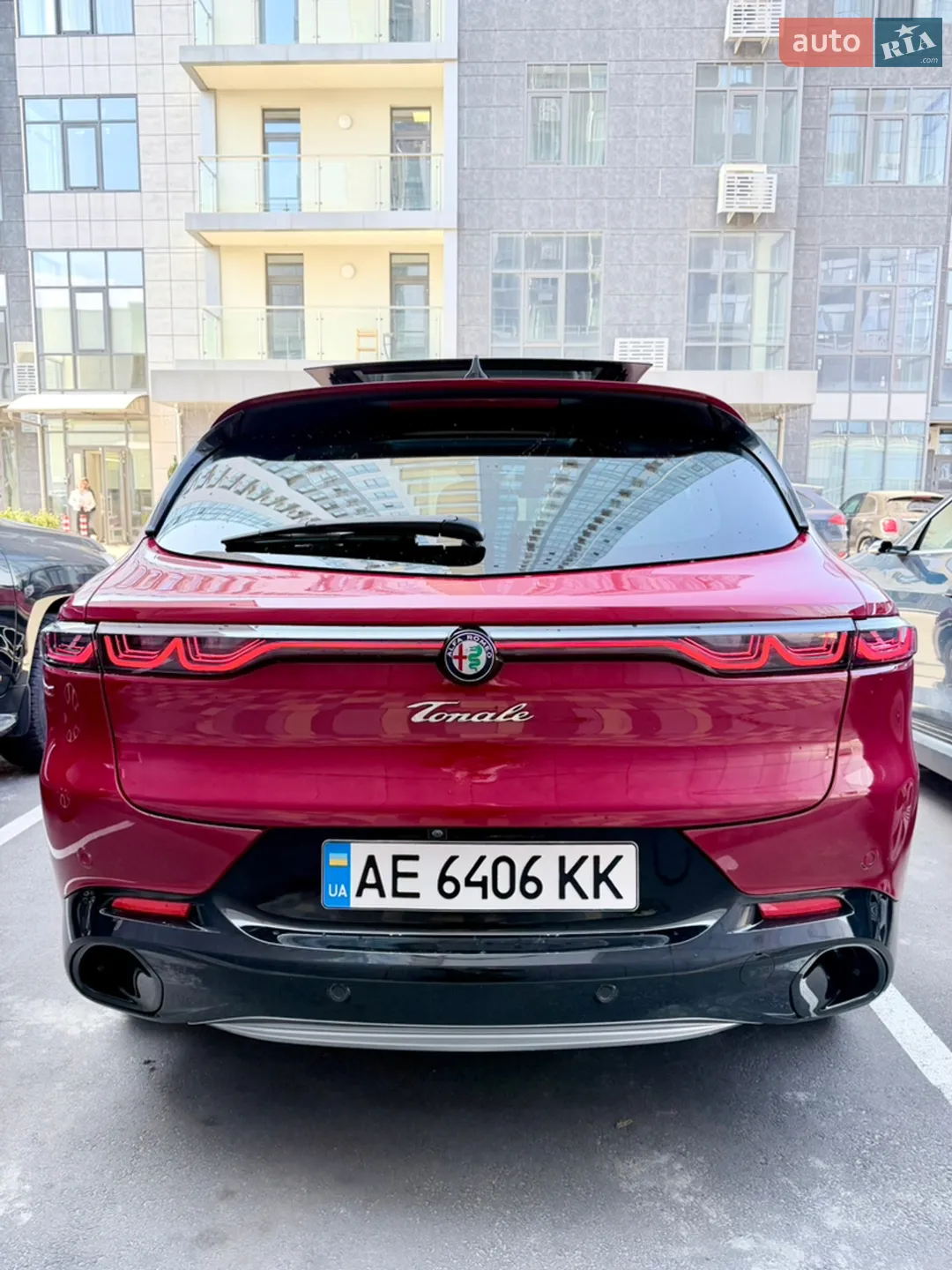 2023 Alfa Romeo Tonale - мініатюра 21