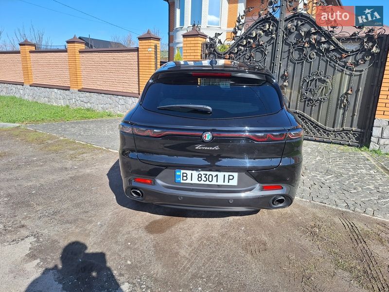 Внедорожник / Кроссовер Alfa Romeo Tonale 2023 в Полтаве