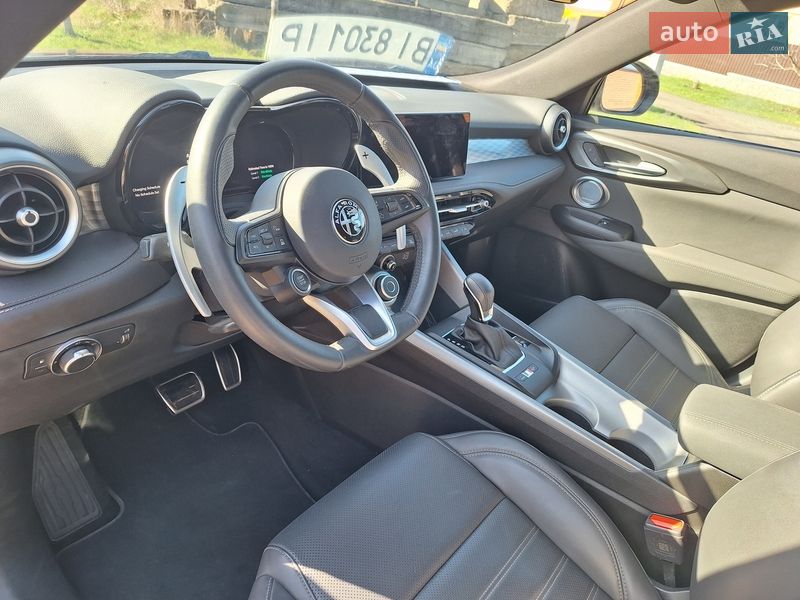 Внедорожник / Кроссовер Alfa Romeo Tonale 2023 в Полтаве