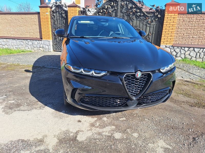 Внедорожник / Кроссовер Alfa Romeo Tonale 2023 в Полтаве