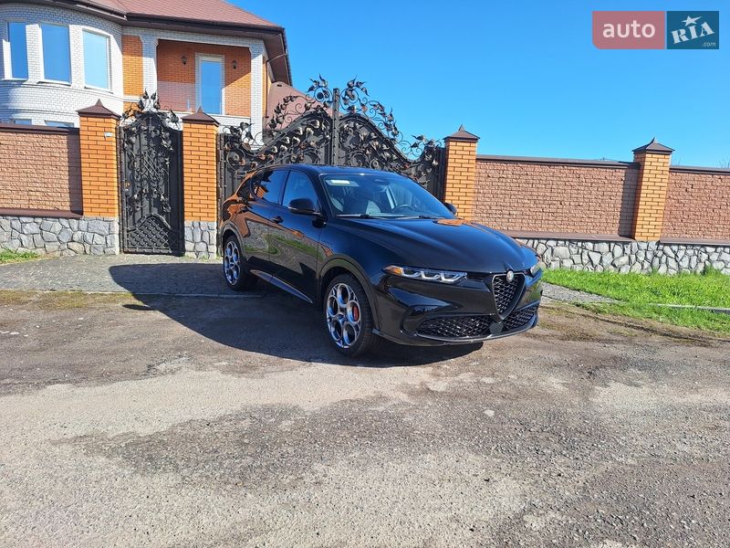 Внедорожник / Кроссовер Alfa Romeo Tonale 2023 в Полтаве