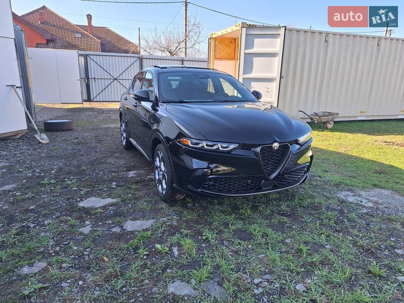 Внедорожник / Кроссовер Alfa Romeo Tonale 2023 в Полтаве