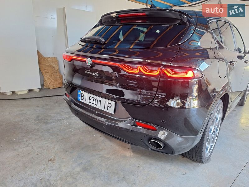 Внедорожник / Кроссовер Alfa Romeo Tonale 2023 в Полтаве