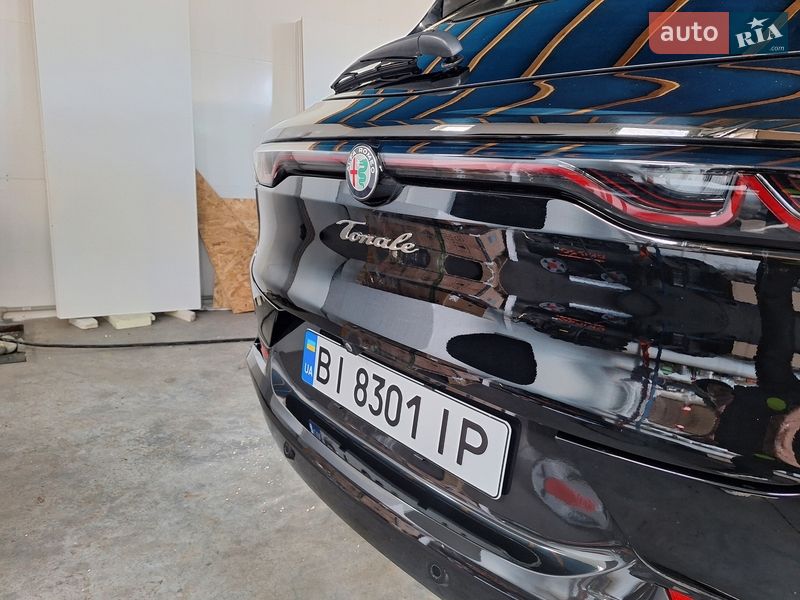 Внедорожник / Кроссовер Alfa Romeo Tonale 2023 в Полтаве
