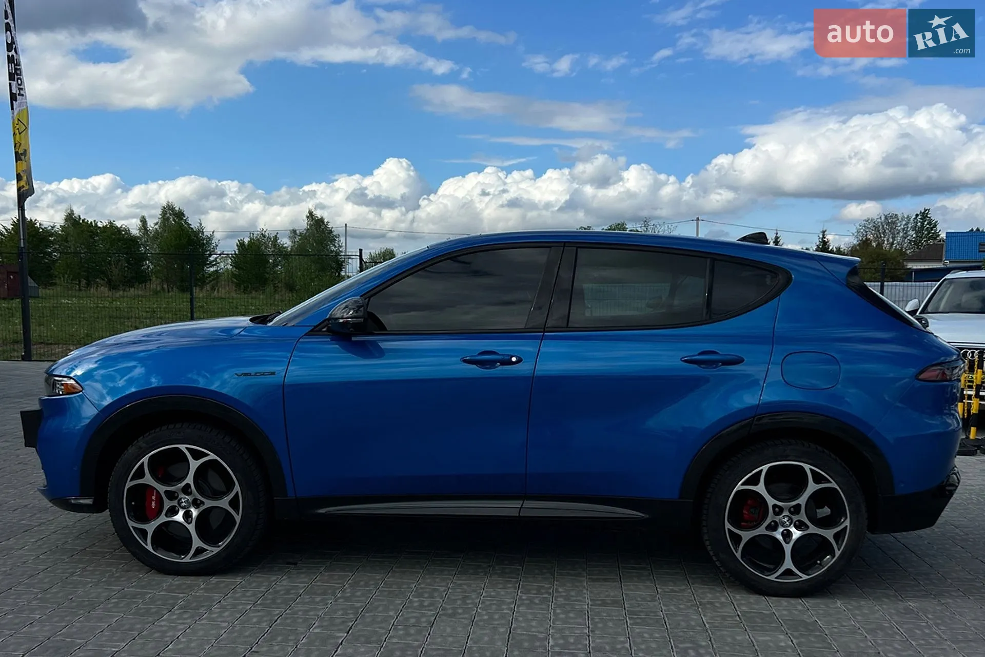 2023 Alfa Romeo Tonale - мініатюра 4