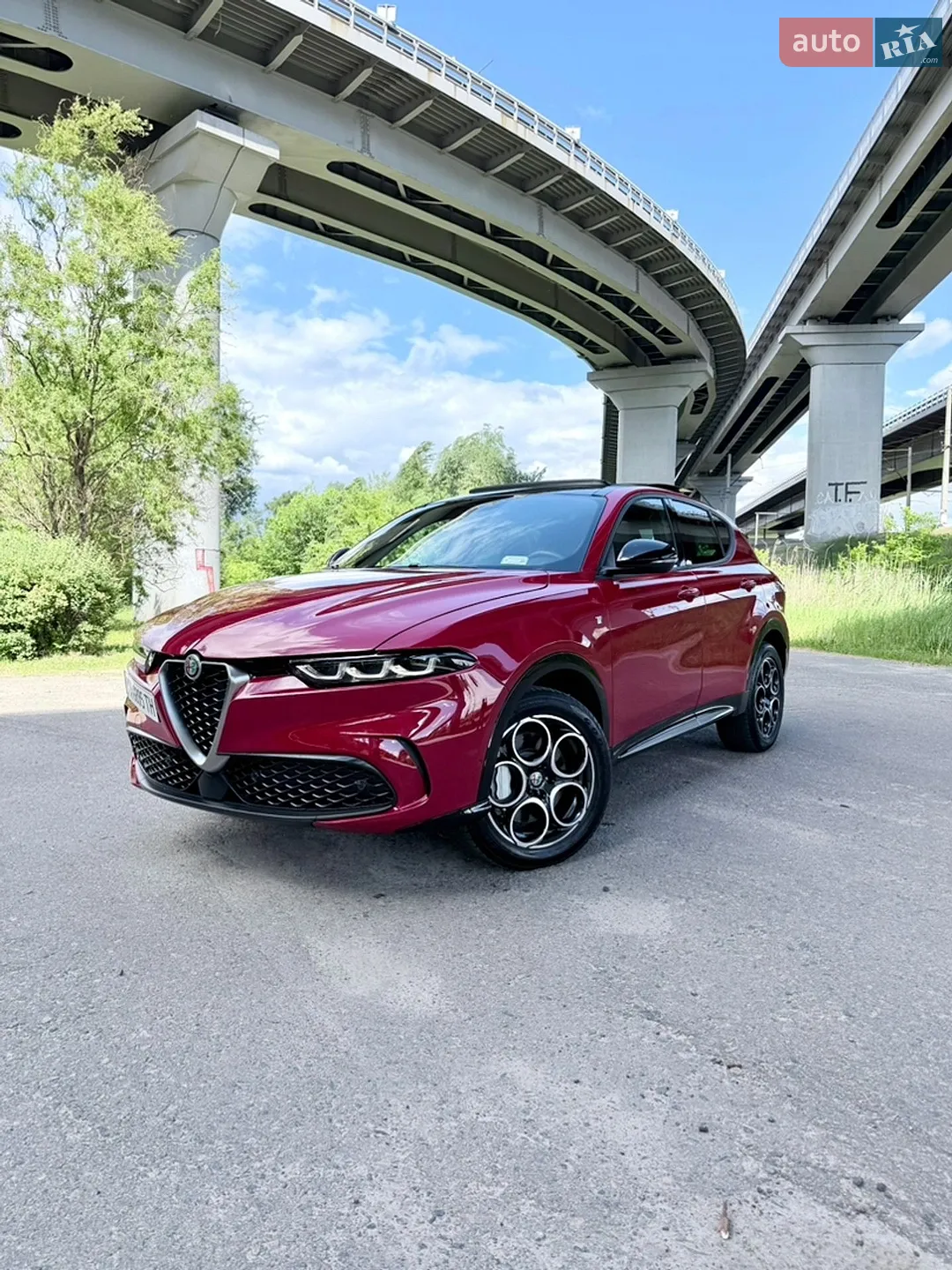 2023 Alfa Romeo Tonale - мініатюра 2