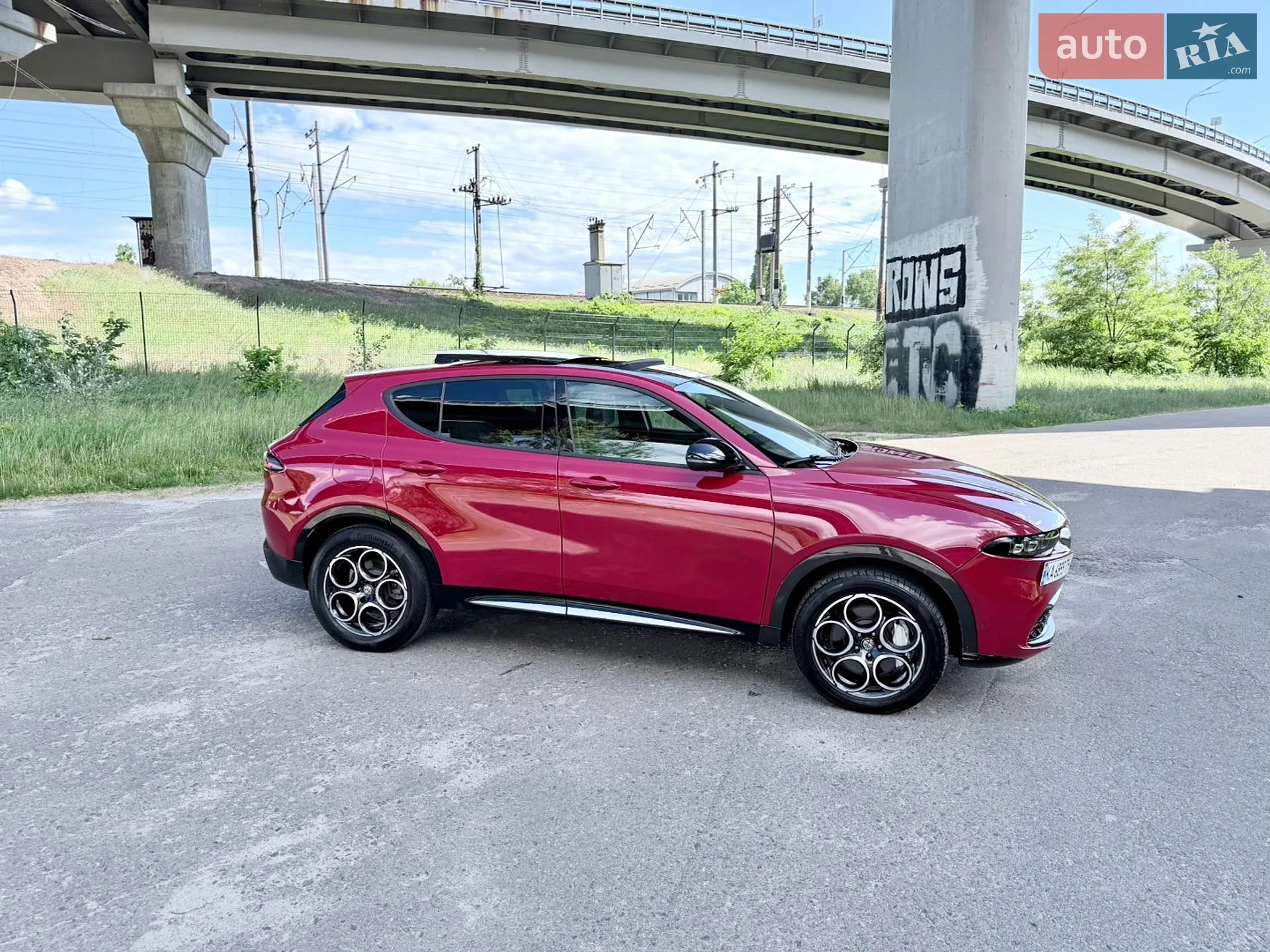 2023 Alfa Romeo Tonale - мініатюра 4