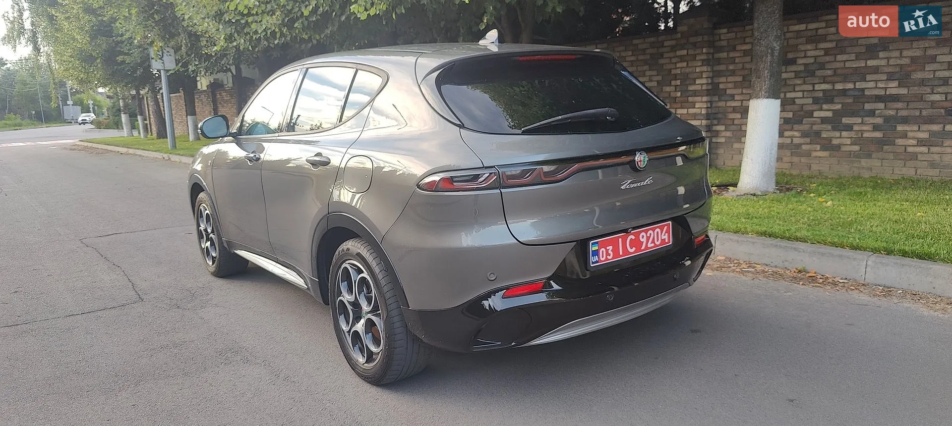 2023 Alfa Romeo Tonale - мініатюра 4