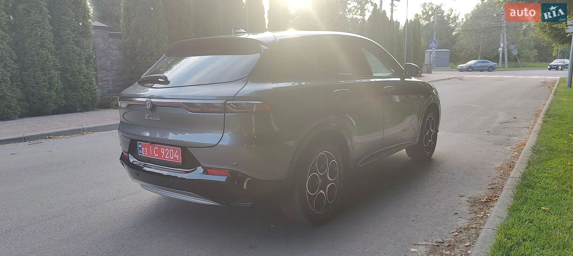 2023 Alfa Romeo Tonale - мініатюра 6