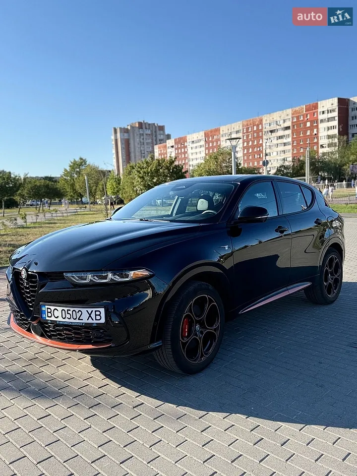 2024 Alfa Romeo Tonale - мініатюра 21
