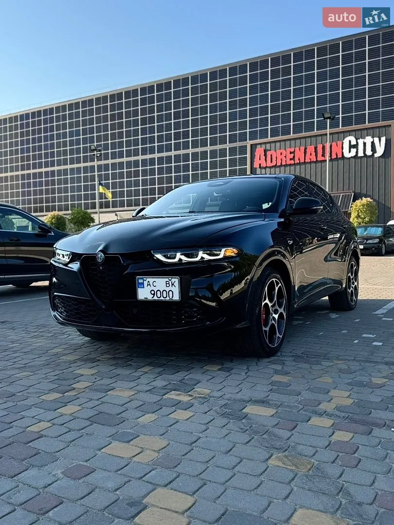 2023 Alfa Romeo Tonale - мініатюра 3
