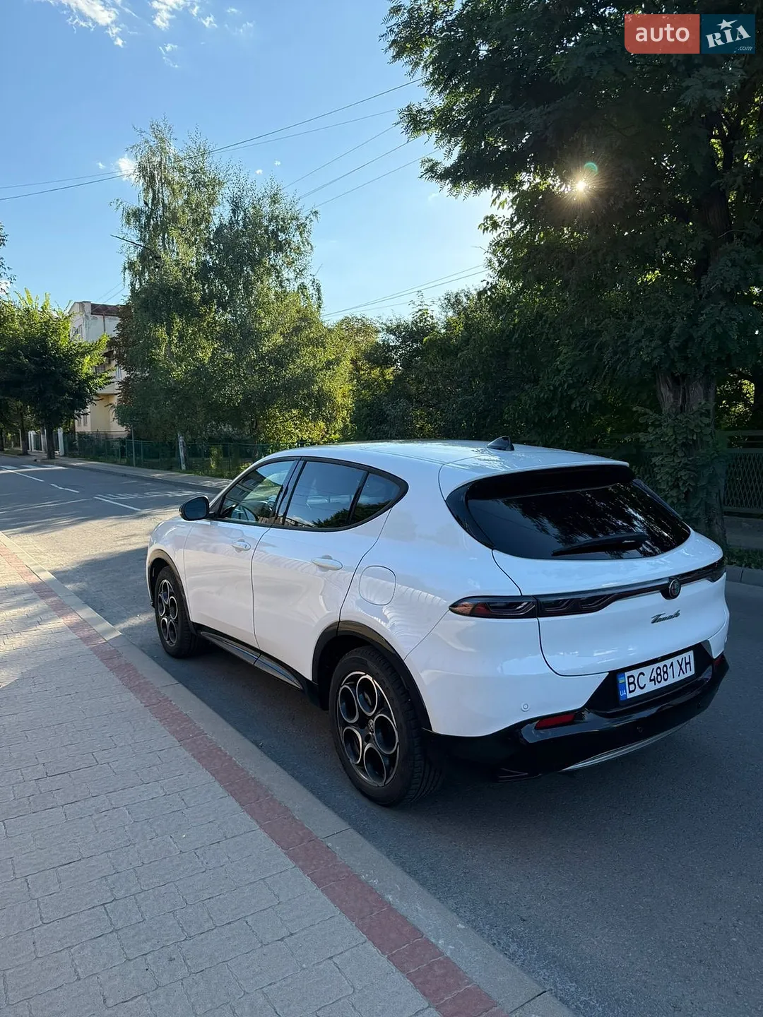2024 Alfa Romeo Tonale - мініатюра 7