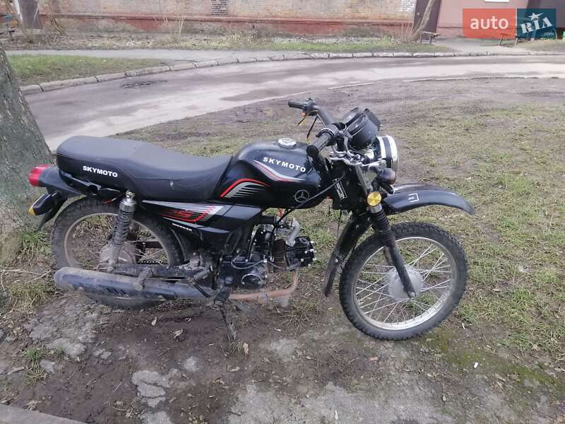 Мотоцикл Классік Alfa Hornet 2019 в Нововолинську