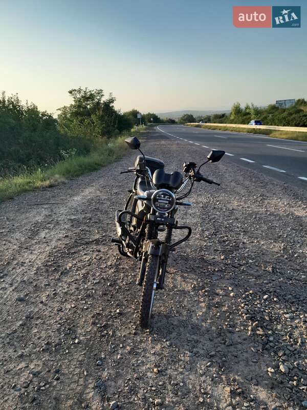 Мопеди Alfa Hornet 2021 в Ужгороді