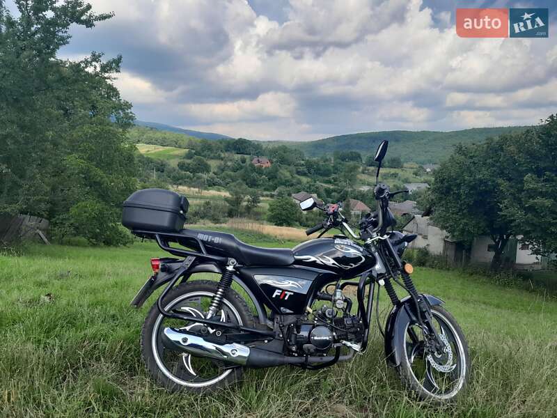 Мопеди Alfa Hornet 2021 в Ужгороді