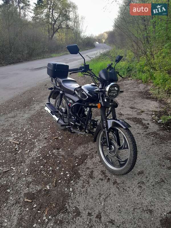 Мопеди Alfa Hornet 2021 в Ужгороді