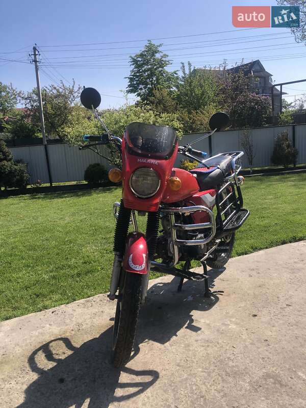 Мотоцикли Alfa Patriot 2011 в Коломиї