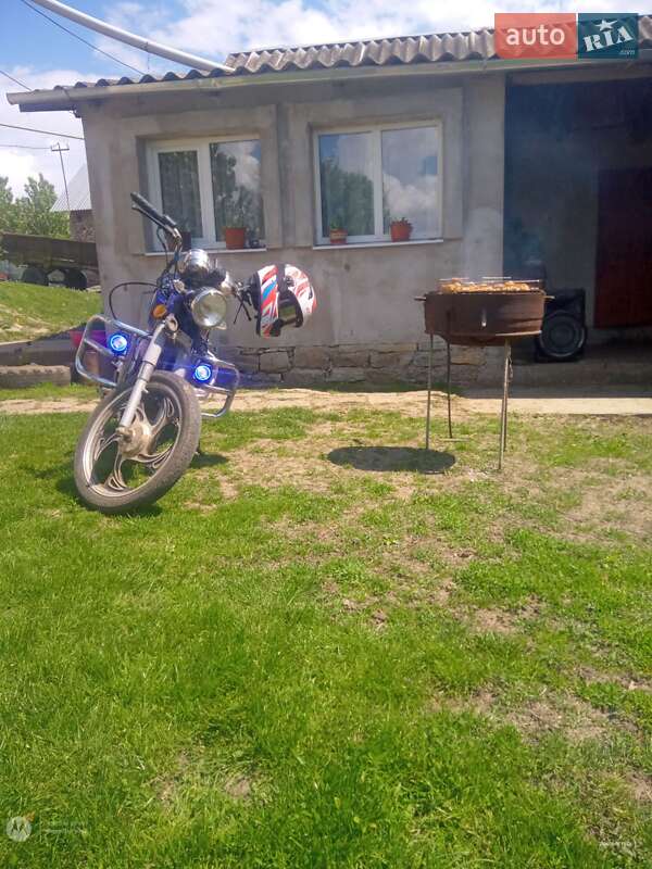 Вантажні моторолери, мотоцикли, скутери, мопеди Alfa Patriot 2008 в Сатанові фото 3 Вантажні моторолери, мотоцикли, скутери, мопеди Alfa Patriot 2008 в Сатанові