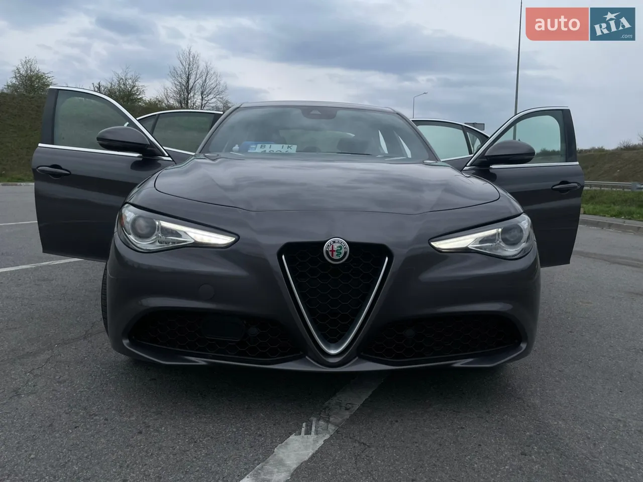 2018 Alfa Romeo Giulia - мініатюра 27