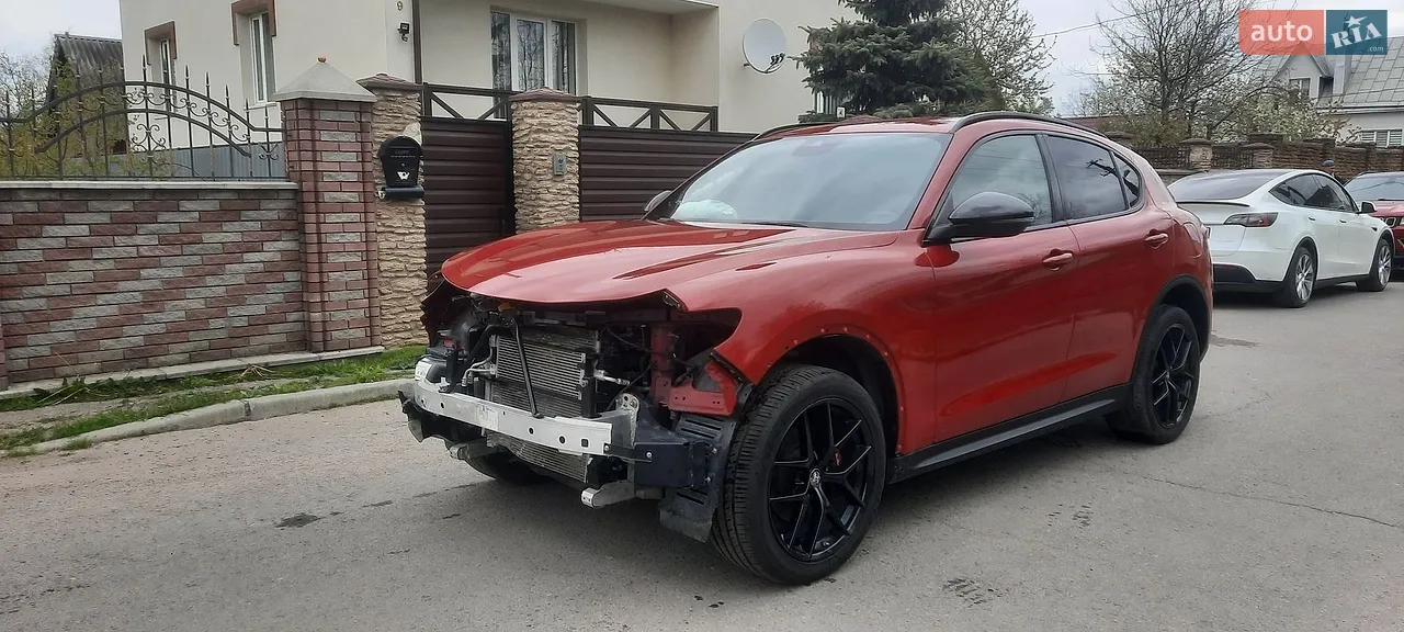 2020 Alfa Romeo Stelvio - мініатюра 45