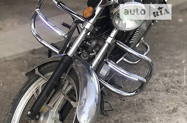 Мотоцикл Классик Alfa ZS 2013 в Деражне