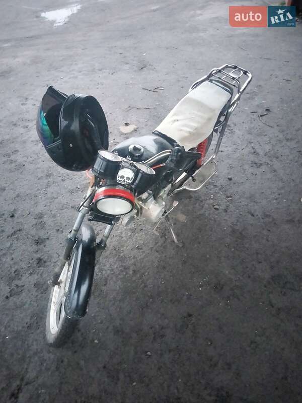 Скутер Alfa ZS 2010 в Верхнеднепровске