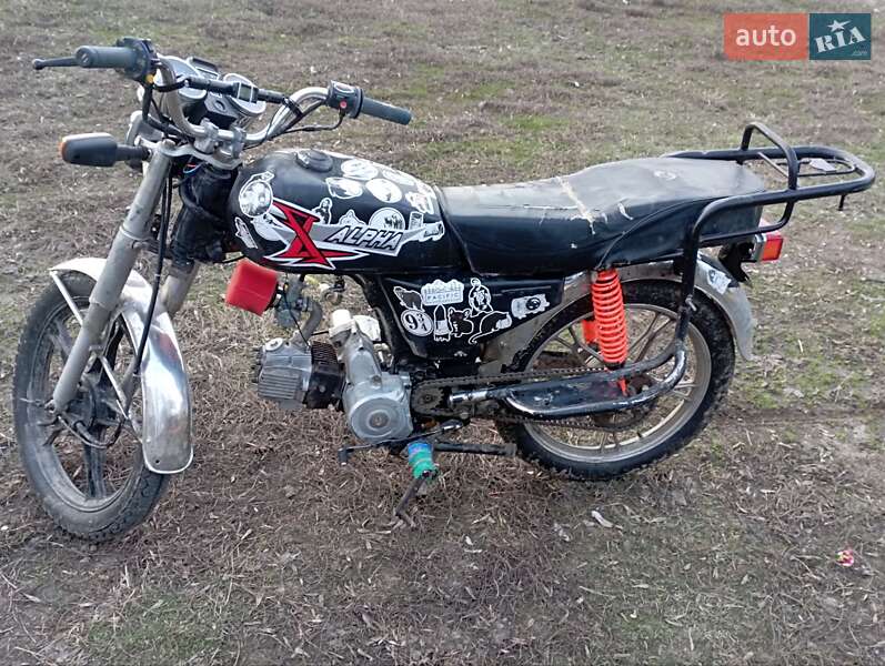 Мопеди Alfa ZS 2003 в Вінниці