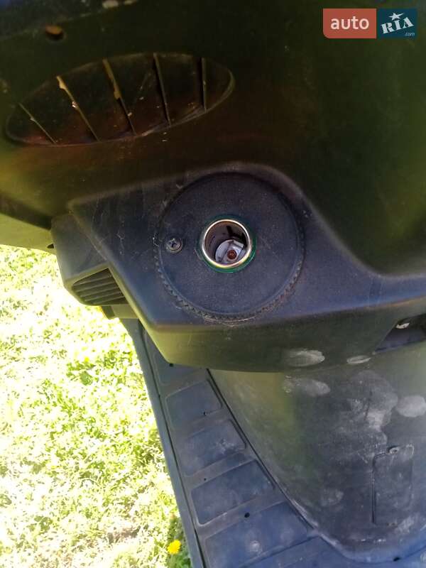 Грузовые мотороллеры, мотоциклы, скутеры, мопеды Alfa ZS 2008 в Конопнице