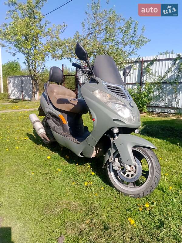 Грузовые мотороллеры, мотоциклы, скутеры, мопеды Alfa ZS 2008 в Конопнице