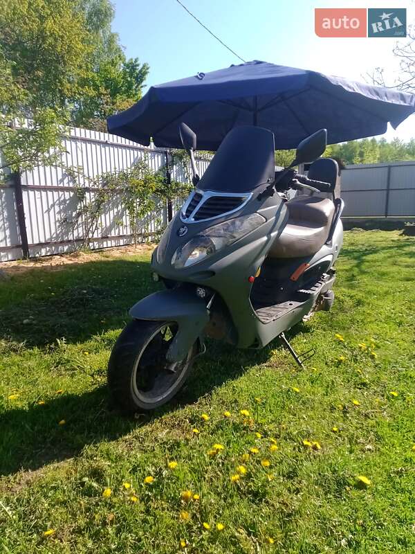 Грузовые мотороллеры, мотоциклы, скутеры, мопеды Alfa ZS 2008 в Конопнице