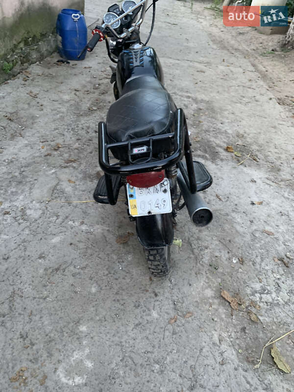 Вантажні моторолери, мотоцикли, скутери, мопеди Alfa ZS 2012 в Рівному