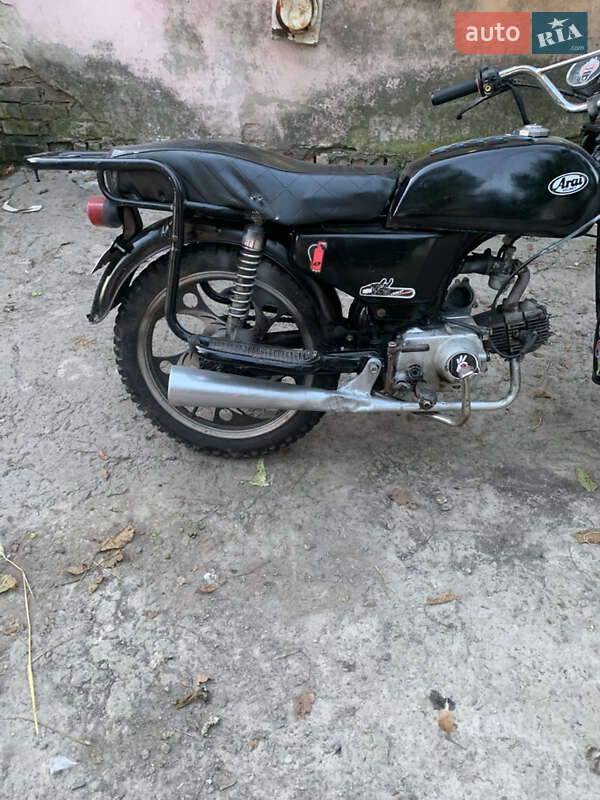 Вантажні моторолери, мотоцикли, скутери, мопеди Alfa ZS 2012 в Рівному