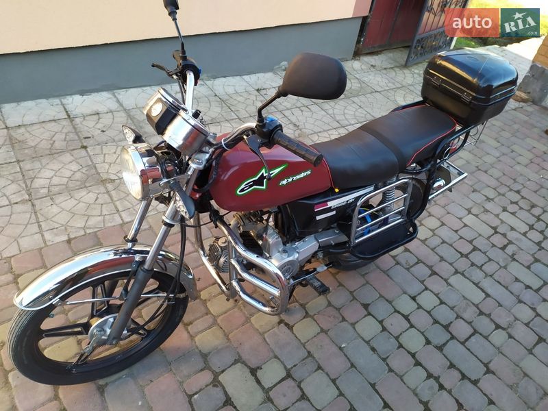 Мопеди Alfa ZS 2015 в Тернополі фото 4 Мопеди Alfa ZS 2015 в Тернополі