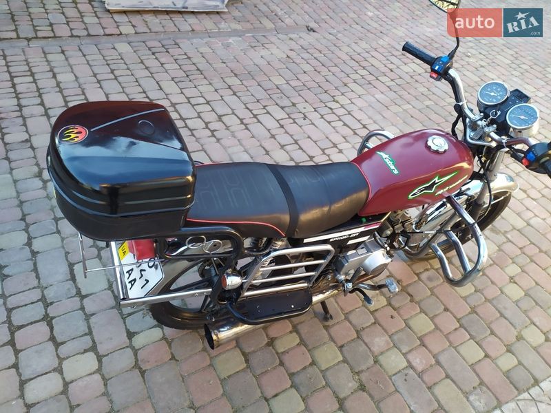 Мопеди Alfa ZS 2015 в Тернополі фото 12 Мопеди Alfa ZS 2015 в Тернополі