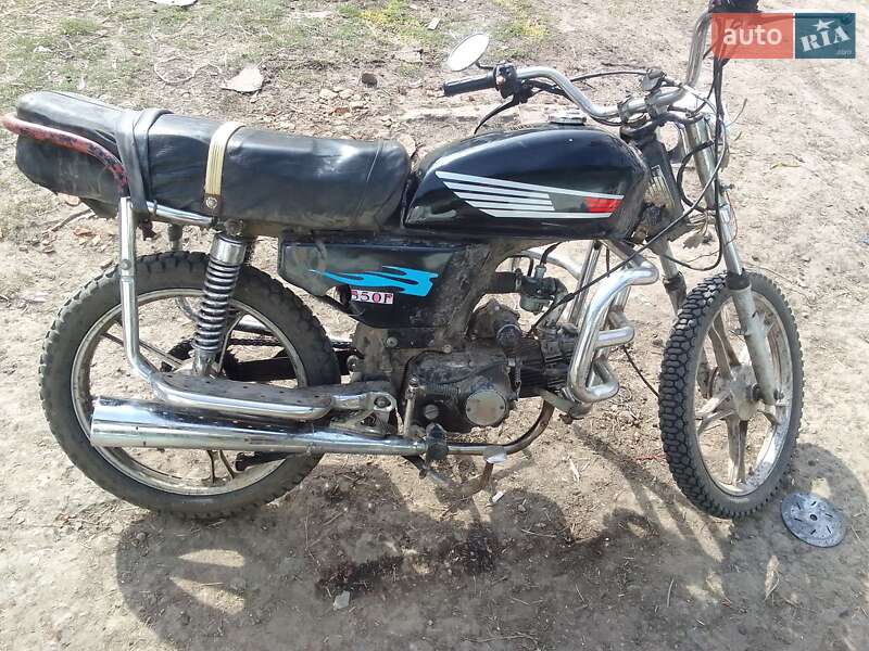 Вантажні моторолери, мотоцикли, скутери, мопеди Alfamoto Alfa 2009 в Кропивницькому