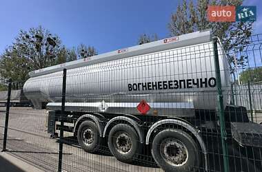 Цистерна полуприцеп Ali Riza Usta Бензовоз 2022 в Яготине