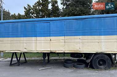 Фургон напівпричіп Alka CH13 1989 в Києві