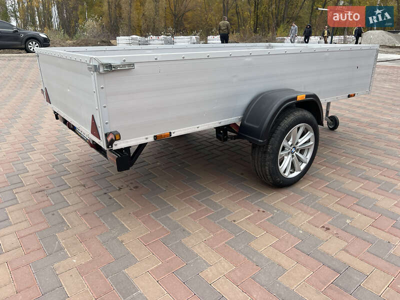 Легковий причіп Alka CH13 2025 в Козелеці