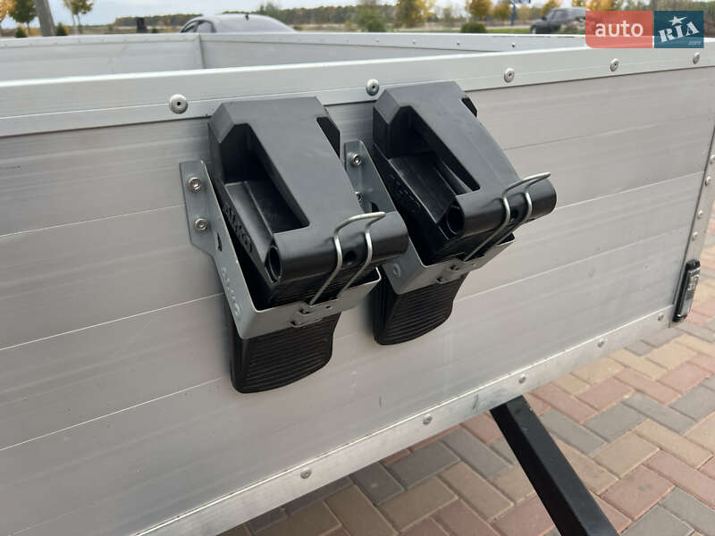 Легковий причіп Alka CH13 2025 в Козелеці