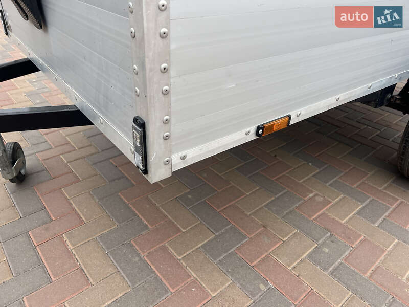 Легковий причіп Alka CH13 2025 в Козелеці