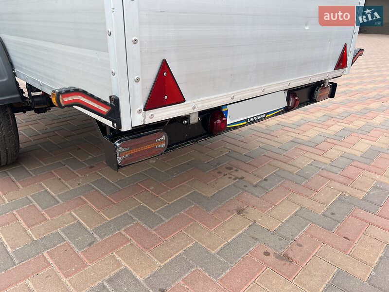 Легковий причіп Alka CH13 2025 в Козелеці