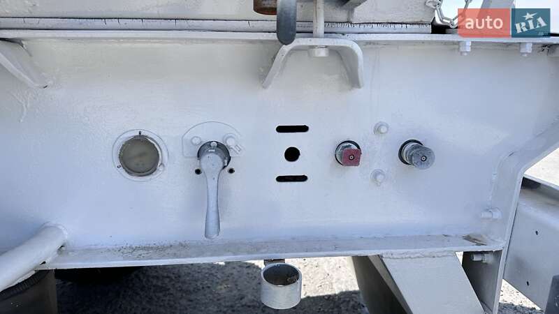 Цистерна Alpaslan TK-25 2015 в Дніпрі