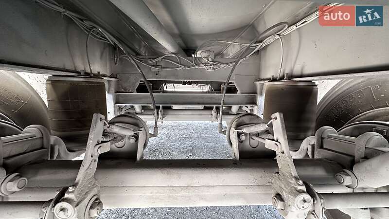 Цистерна Alpaslan TK-25 2015 в Дніпрі