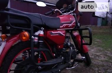 Мотоциклы Alpha 110 2018 в Гайсине