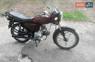 Мотоцикл Классік Alpha 110 2015 в Надвірній