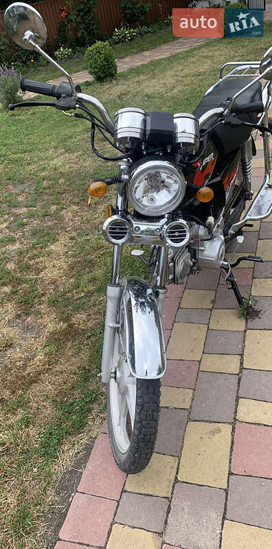 Скутер Alpha 110 2017 в Дубно фото 6 Скутер Alpha 110 2017 в Дубно